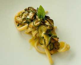 Dinner at Quattro Passi