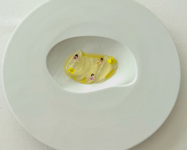 Dinner at Quattro Passi