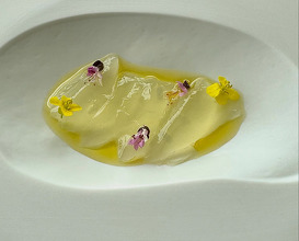 Dinner at Quattro Passi