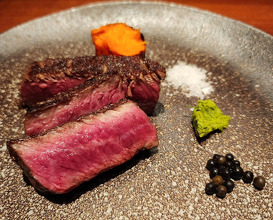 Dinner at FORNO nishiazabu