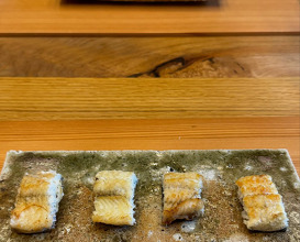 Dinner at 柚木元
