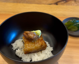Dinner at 柚木元