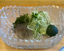 Dinner at 柚木元