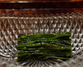 Dinner at 時限堂Zigendo