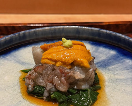 Dinner at 時限堂Zigendo