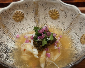 Dinner at 時限堂Zigendo