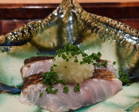 Dinner at 時限堂Zigendo