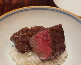 Dinner at 時限堂Zigendo