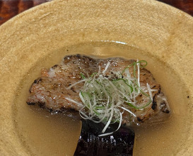 Dinner at 時限堂Zigendo
