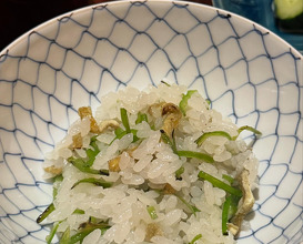 Dinner at 時限堂Zigendo