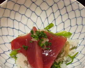 Dinner at 時限堂Zigendo