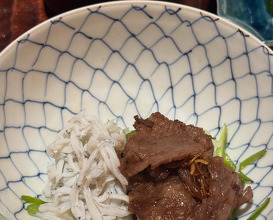 Dinner at 時限堂Zigendo