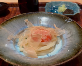 Dinner at 時限堂Zigendo