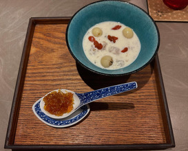 Dinner at 銀座嘉禅（cantonese kazen）