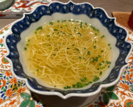 Dinner at 銀座嘉禅（cantonese kazen）