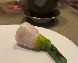 Dinner at Ensue Shenzhen