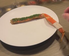 Dinner at Ensue Shenzhen