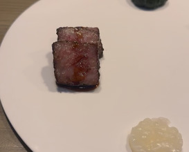 Dinner at Ensue Shenzhen