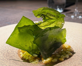 Dinner at Lamdre Restaurant Beijing