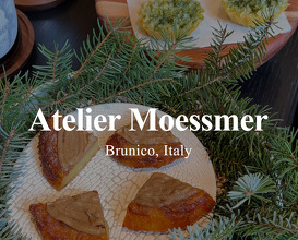 Dinner at Atelier Moessmer Norbert Niederkofler