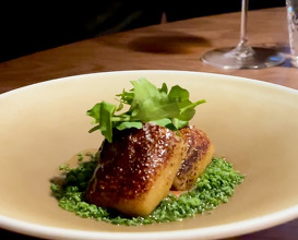 Dinner at logy