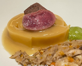 Dinner at Frassi