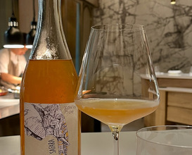 Dinner at Frassi
