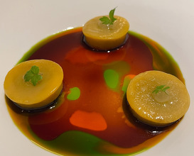 Dinner at Frassi