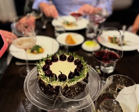 Dinner at Söl'ring Hof