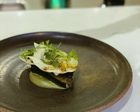 Dinner at Oyster Oyster