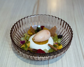 Dinner at Moon Rabbit