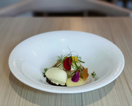 Dinner at Moon Rabbit