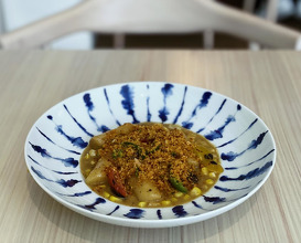 Dinner at Moon Rabbit