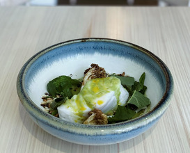 Dinner at Moon Rabbit