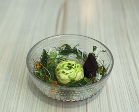 Dinner at Moon Rabbit