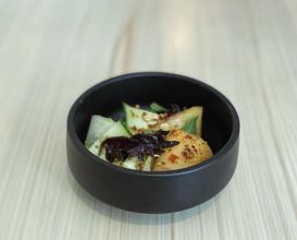 Dinner at Moon Rabbit