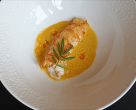 Dinner at Restaurant Codium