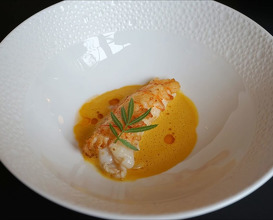 Dinner at Restaurant Codium