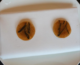 Dinner at Restaurant Codium