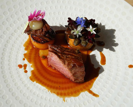 Dinner at Ovum