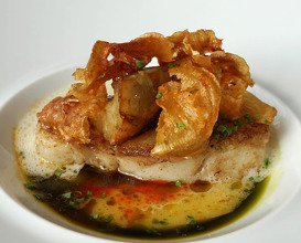 Dinner at Ovum