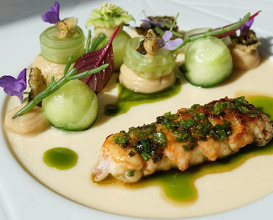 Dinner at Ovum