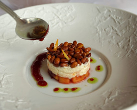Dinner at La Provence