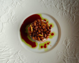 Dinner at La Provence