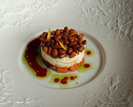 Dinner at La Provence