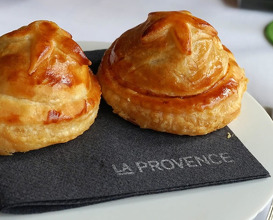 Dinner at La Provence