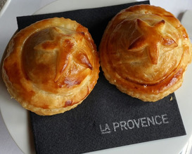 Dinner at La Provence