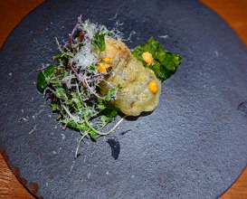 Dinner at malca〔マルカ〕