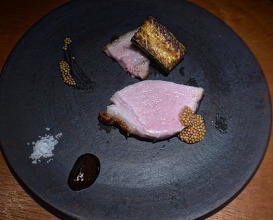 Dinner at malca〔マルカ〕