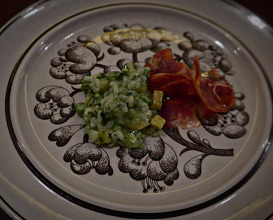 Dinner at Vena